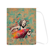 Surfer's Paradise Laundry Bag - Beyond T-shirts